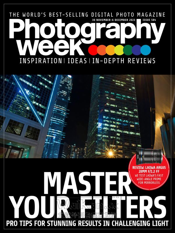 Photography Week - 30 November & 06 December, 2023 (.PDF)