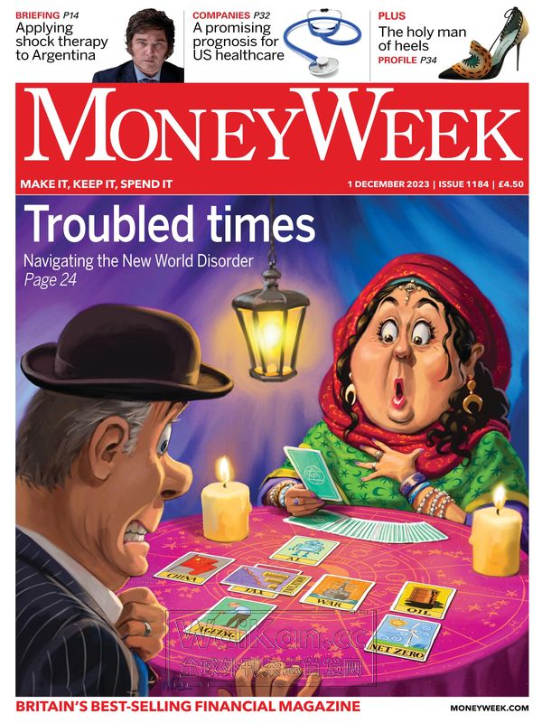 MoneyWeek - 01 December 2023 (.PDF)