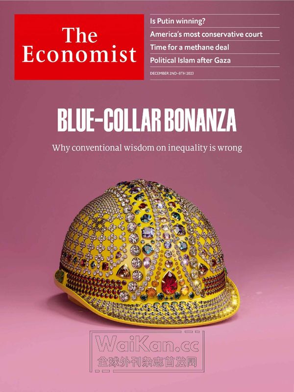 The Economist - December 02&08, 2023 (.PDF)