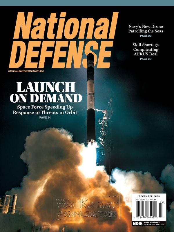 National Defense - December 2023 (.PDF)