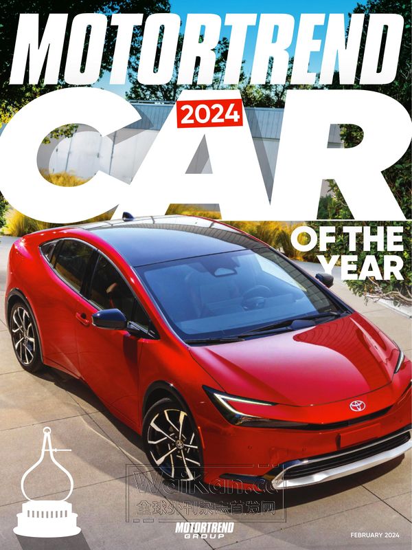 Motor Trend - February 2024 (.PDF)