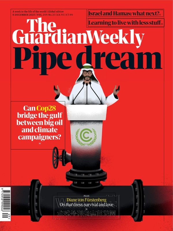 The Guardian Weekly - 8 December 2023 (.PDF)