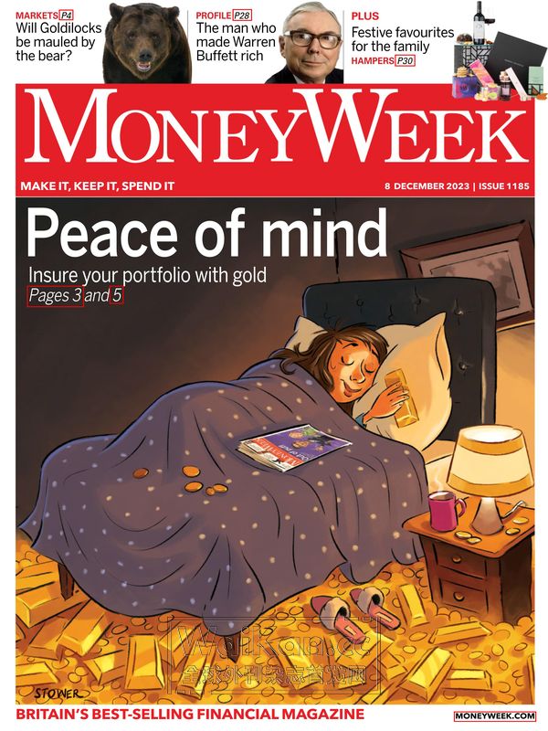 MoneyWeek - 08 December 2023 (.PDF)