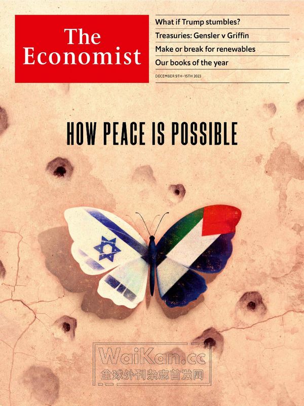 The Economist - December 09&15, 2023 (.PDF)