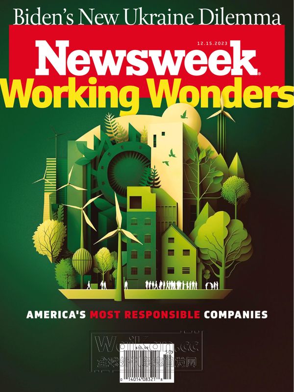 Newsweek USA - 15 December 2023 (.PDF)