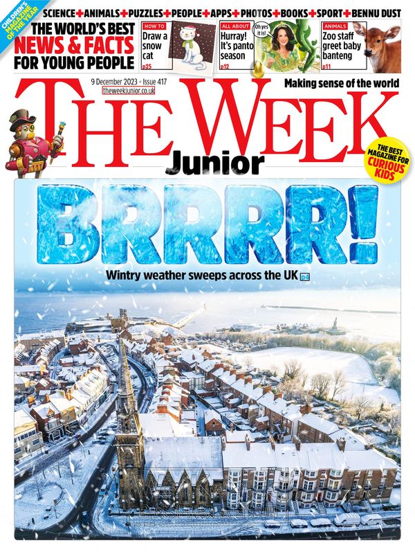 The Week Junior UK - 09 December 2023 (.PDF)