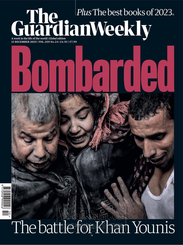 The Guardian Weekly - 15 December 2023 (.PDF)