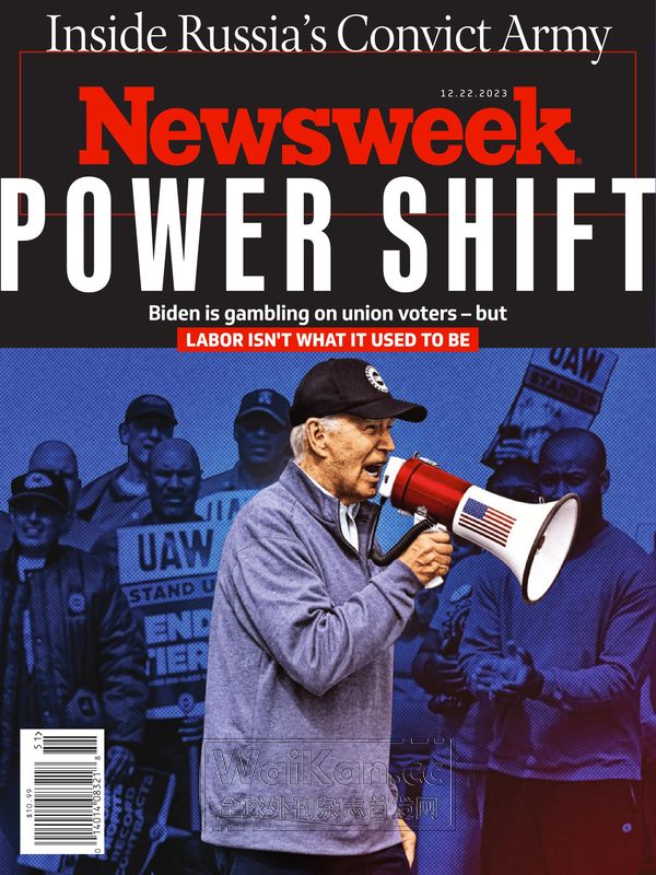Newsweek USA - December 22, 2023 (.PDF)