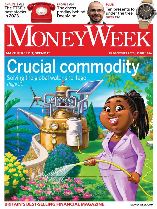 MoneyWeek - 15 December 2023 (.PDF)