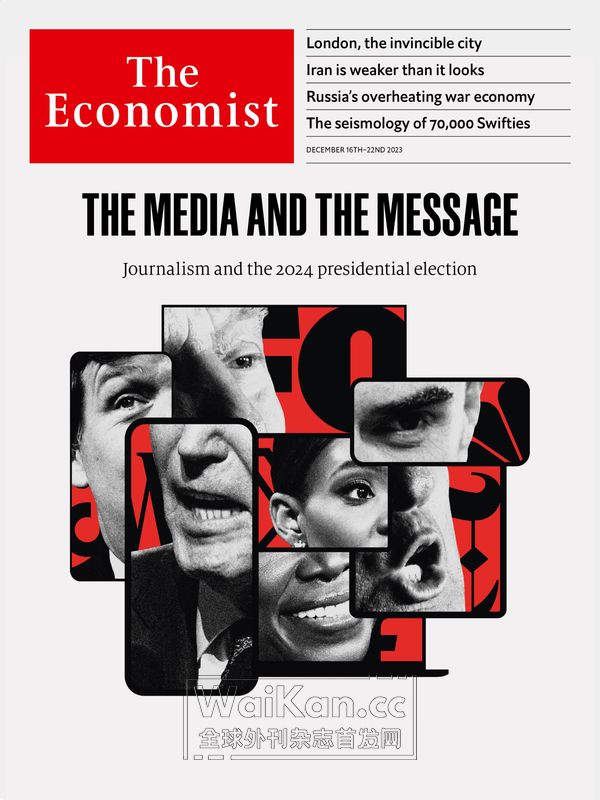 The Economist - December 16&22, 2023 (.PDF)