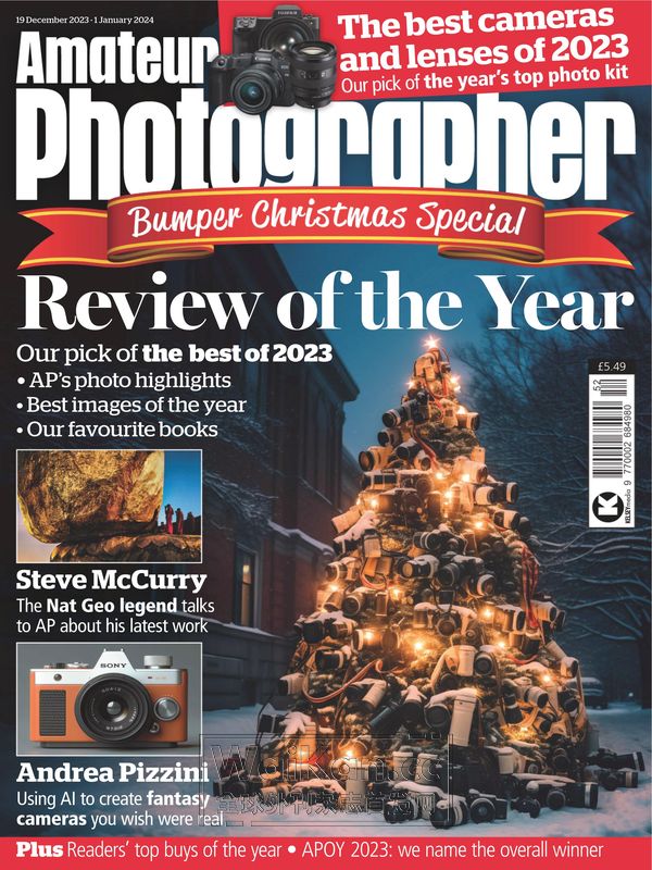 Amateur Photographer - 19 December 2023 (.PDF)