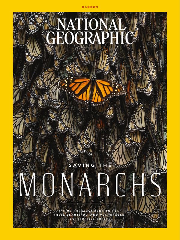 National Geographic USA - January 2024 (.PDF)