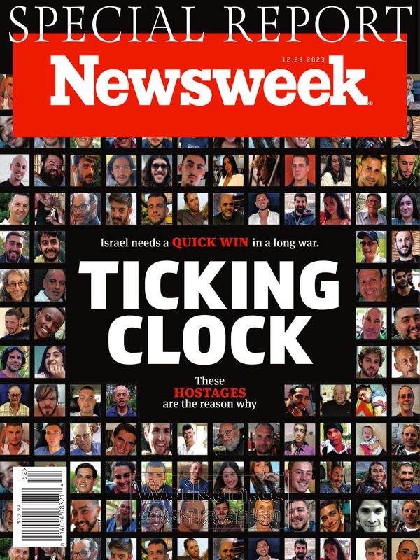Newsweek USA - 29 December 2023 (.PDF)