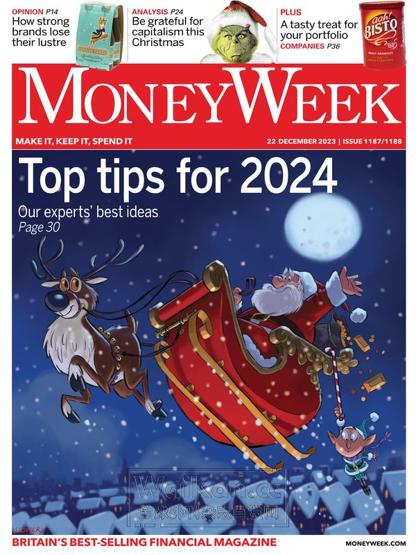 MoneyWeek - 22 December 2023 (.PDF)