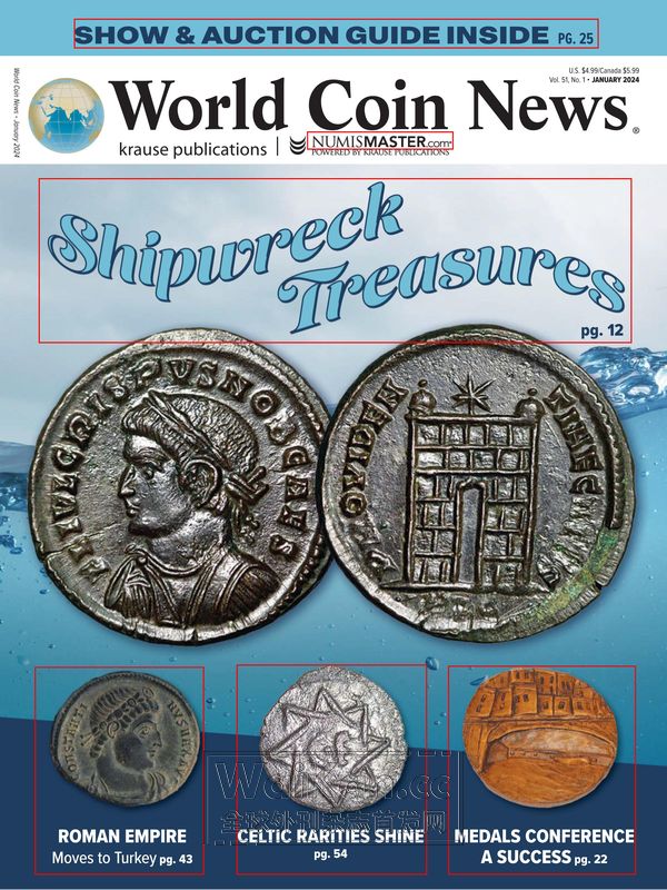 World Coin News - January 2024 (.PDF)