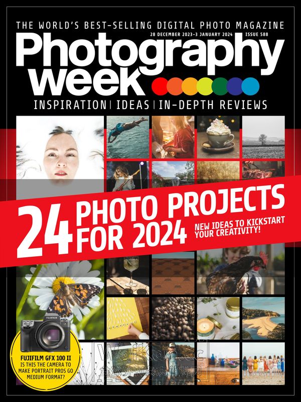 Photography Week - 28 December & 3 January 2024 (.PDF)