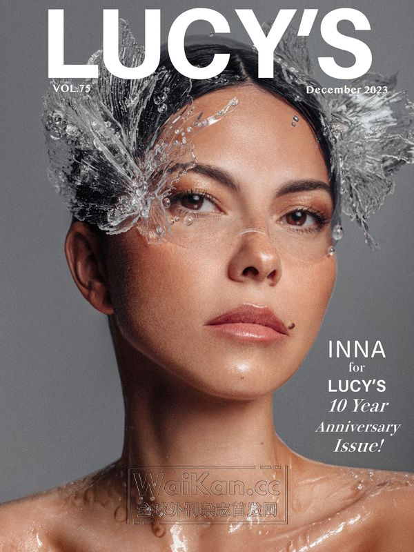 Lucy's Magazine - December 2023 (.PDF)