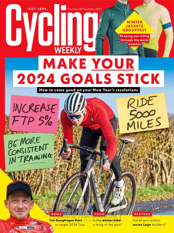 Cycling Weekly - December 28, 2023 (.PDF)