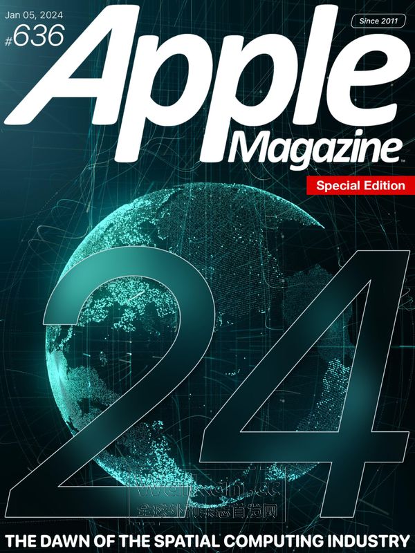 AppleMagazine - January 05, 2024 (.PDF)