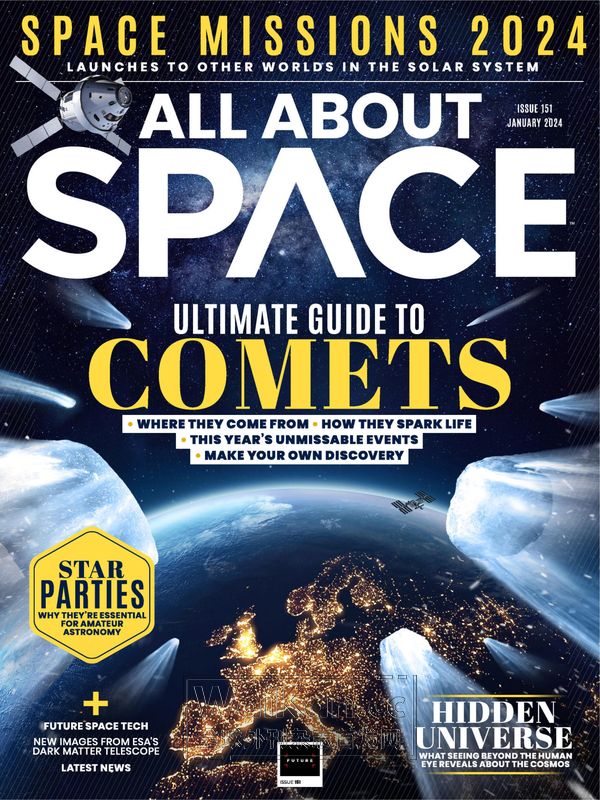All About Space - January 2024 (.PDF)