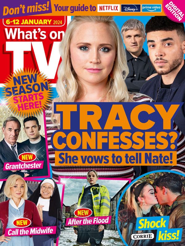 What's on TV - 6&12 January, 2024 (.PDF)