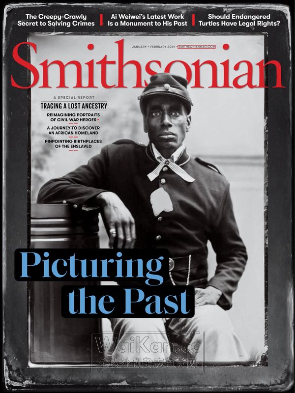 Smithsonian Magazine - January & February 2024 (.PDF)