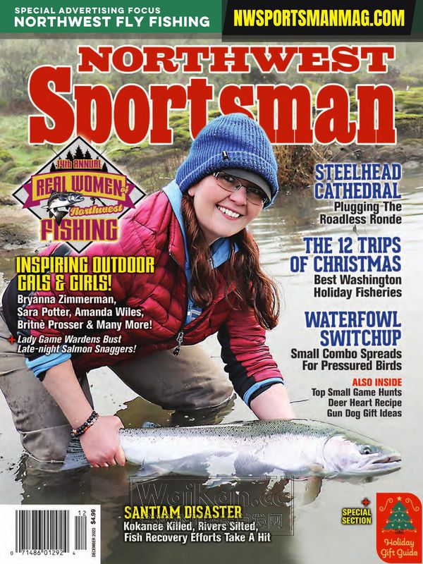 Northwest Sportsman - December 2023 (.PDF)