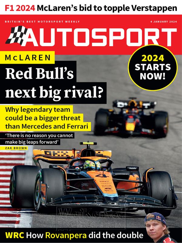 Autosport - 04 January 2024 (.PDF)