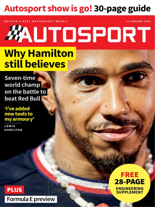 Autosport - 11 January 2024 (.PDF)