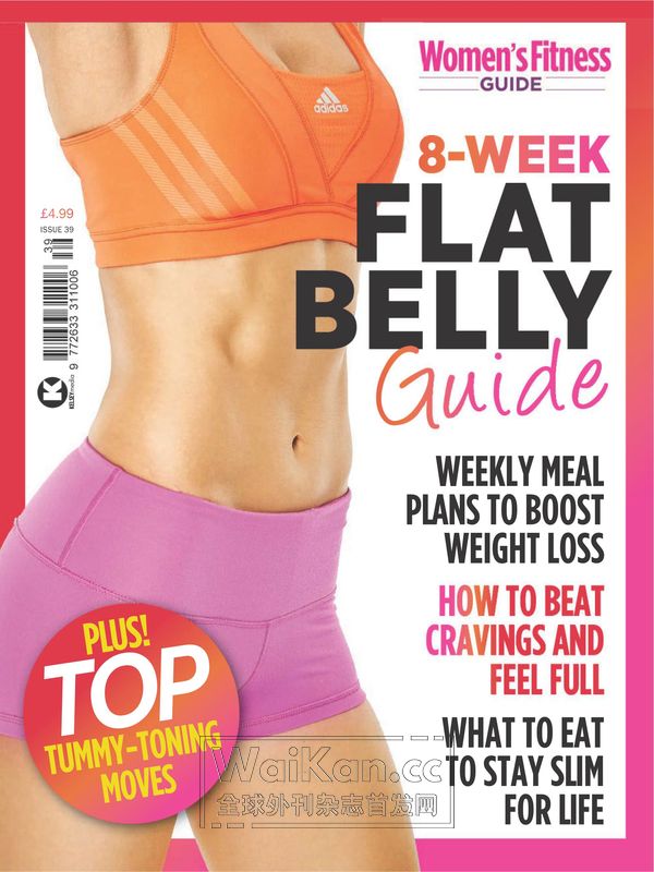Women's Fitness Guide - Issue 39, 2024 (.PDF)