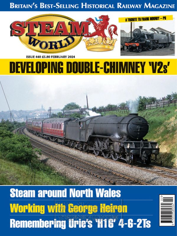Steam World - February 2024 (.PDF)