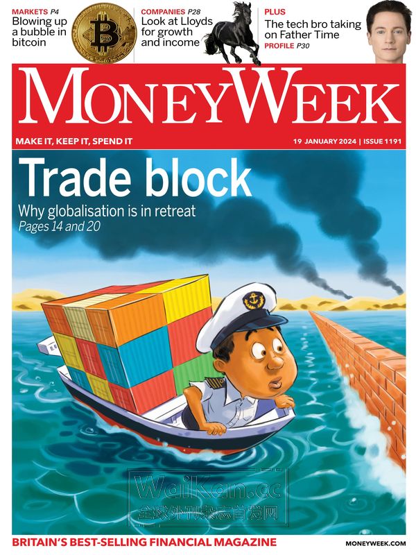 MoneyWeek - 19 January 2024 (.PDF)