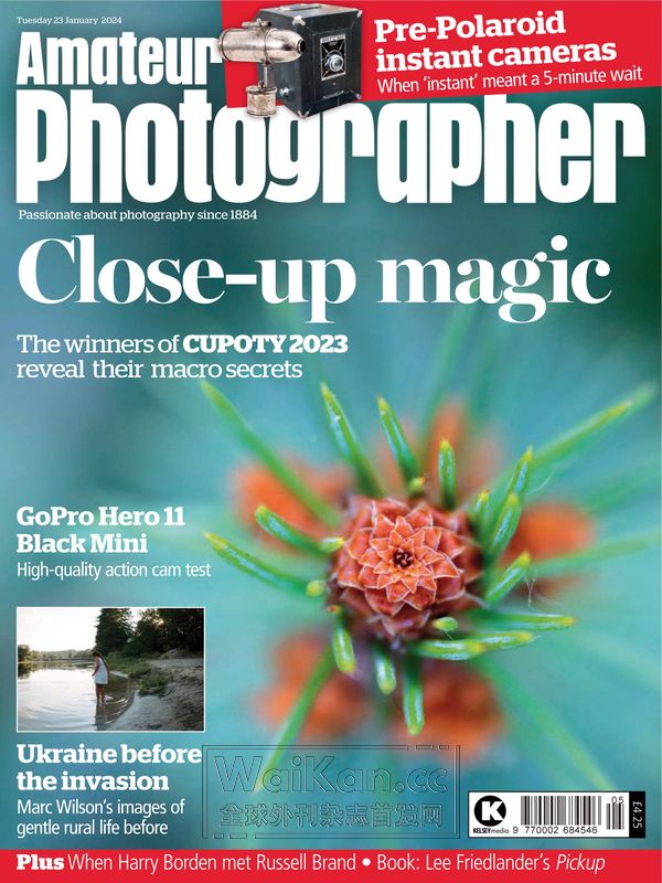 Amateur Photographer - 23 January 2024 (.PDF)