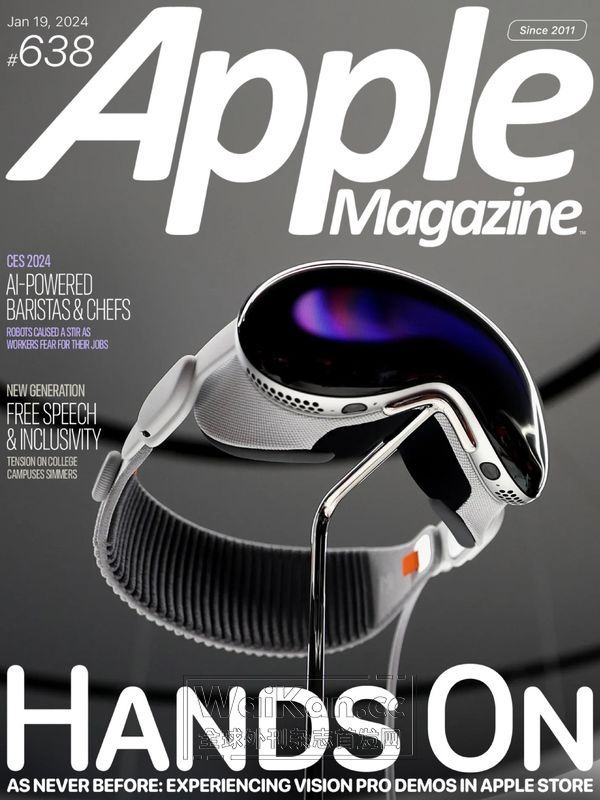 AppleMagazine - January 19, 2024 (.PDF)