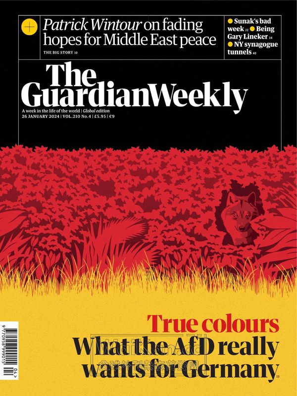 The Guardian Weekly - 26 January 2024 (.PDF)