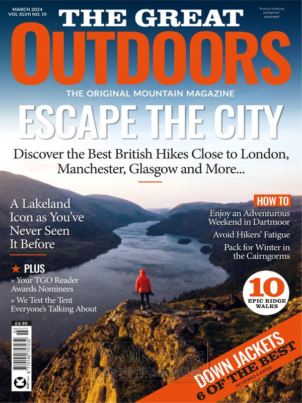 The Great Outdoors - March 2024 (.PDF)