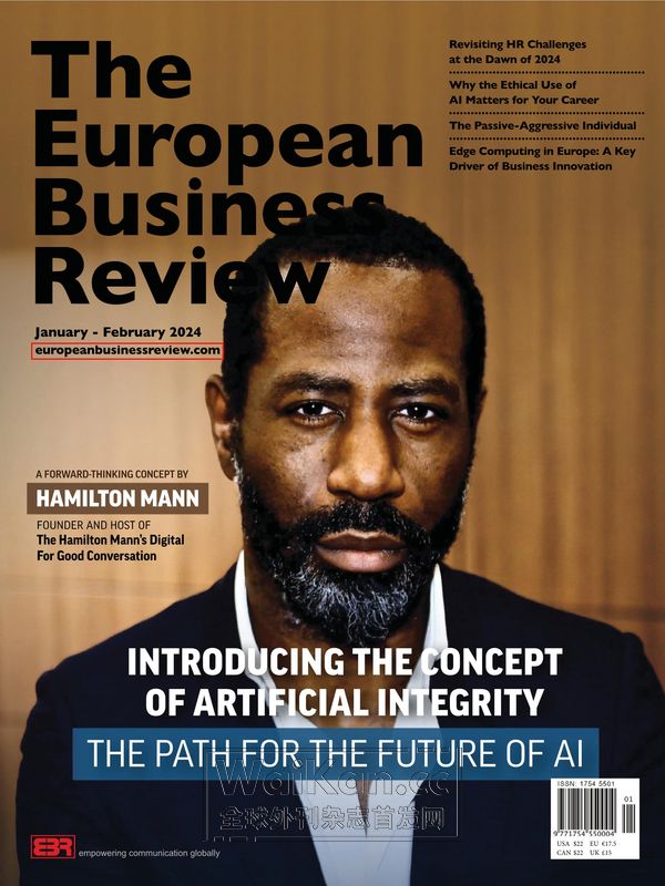 The European Business Review - January & February 2024 (.PDF)
