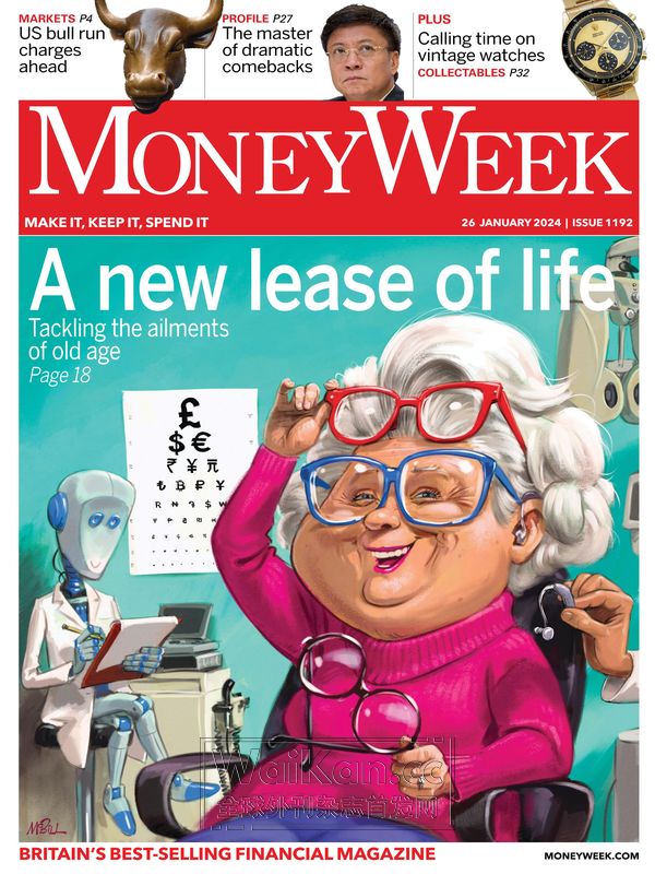 MoneyWeek - 26 January 2024 (.PDF)