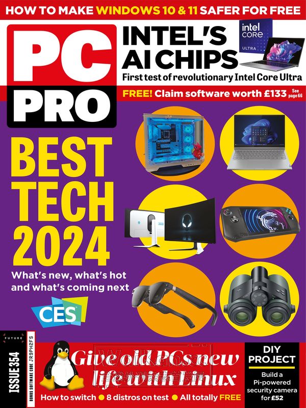 PC Pro - March 2024 (.PDF)