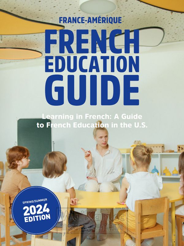 France-Amérique - Spring & Summer 2024 (.PDF)