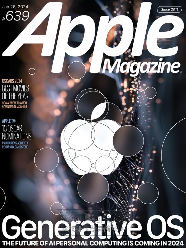 AppleMagazine - January 26, 2024 (.PDF)