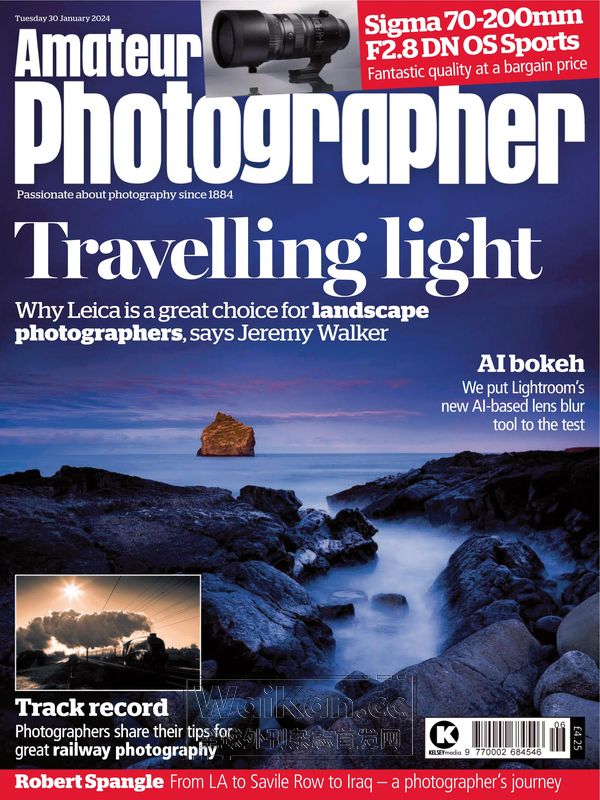 Amateur Photographer - 30 January 2024 (.PDF)