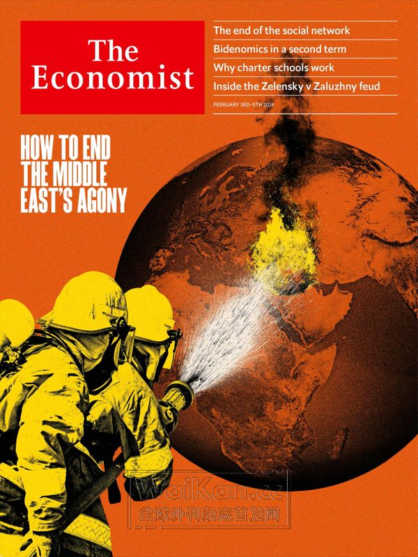 The Economist - February 3&9, 2024 (.PDF)