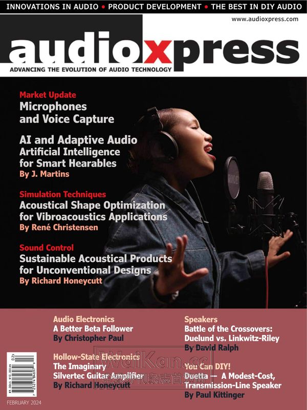 audioXpress - February 2024 (.PDF)