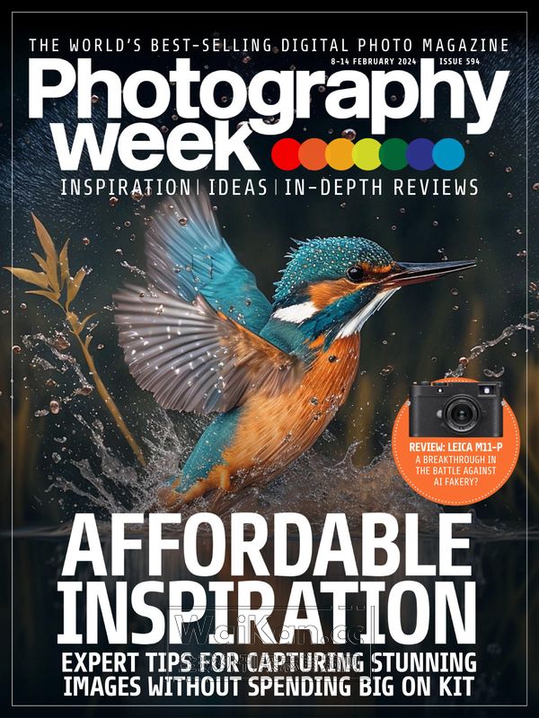 Photography Week - 8&14 February, 2024 (.PDF)