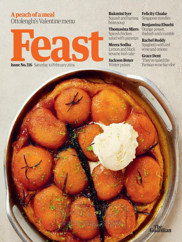 The Guardian Feast - 10 February 2024 (.PDF)