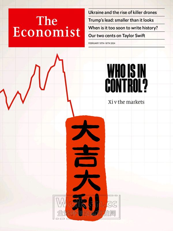 The Economist - February 10&16, 2024 (.PDF)
