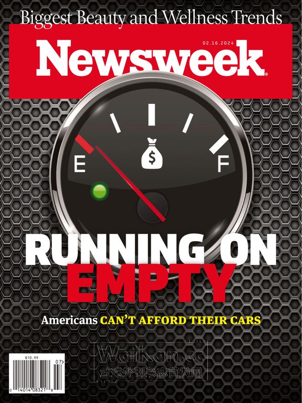 Newsweek USA - February 16, 2024 (.PDF)