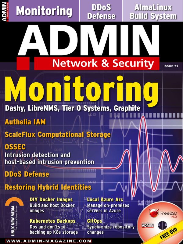 ADMIN Network & Security - Issue 79, 2024 (.PDF)