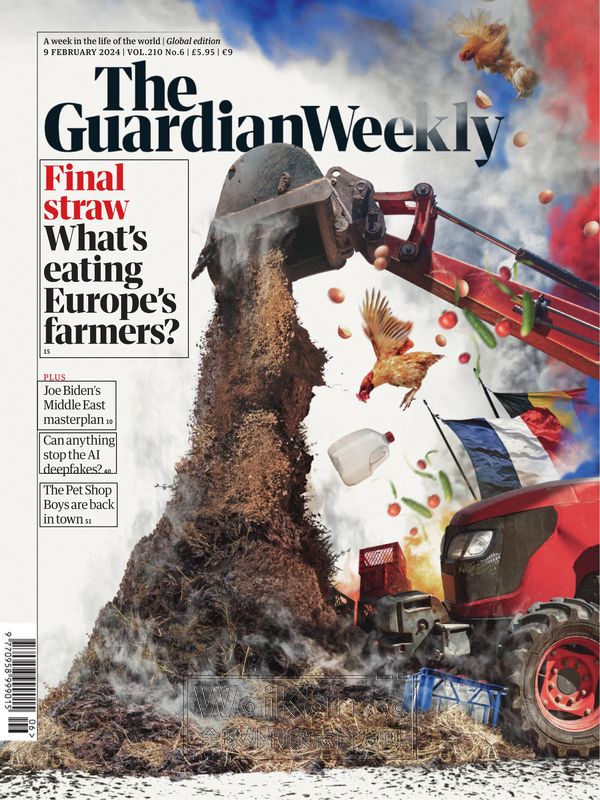 The Guardian Weekly - 9 February 2024 (.PDF)